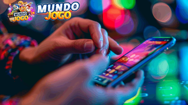 Baixe MUNDOJOGO e reivindique bônus