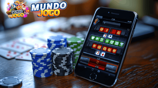 MUNDOJOGO – Seu app de cassino com prêmios incríveis!