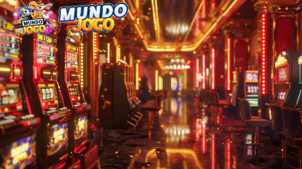 Viva a Emoção do Cassino Online na MUNDOJOGO