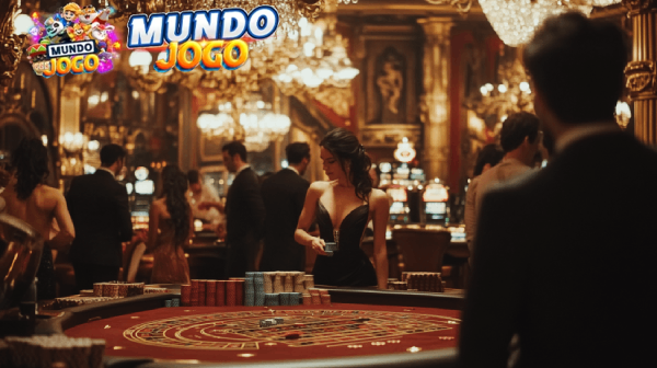 MUNDOJOGO — Bônus altos, diversão sem limites!