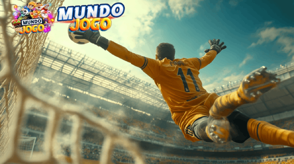 MUNDOJOGO Esporte — Aposte e ganhe com odds altas!