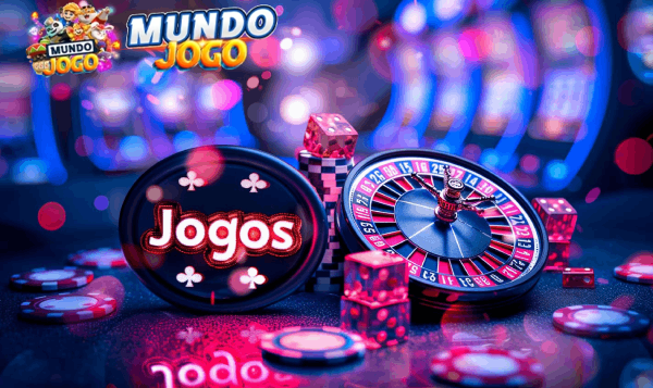 MUNDOJOGO Jogos Figura 3
