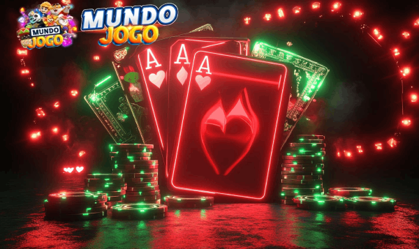 Plataforma MUNDOJOGO – Segurança e Diversão Online