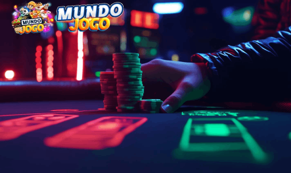 MUNDOJOGO — Plataforma segura e cheia de emoção!