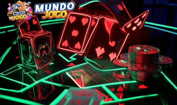 MUNDOJOGO — Prêmios reais e bônus imperdíveis!